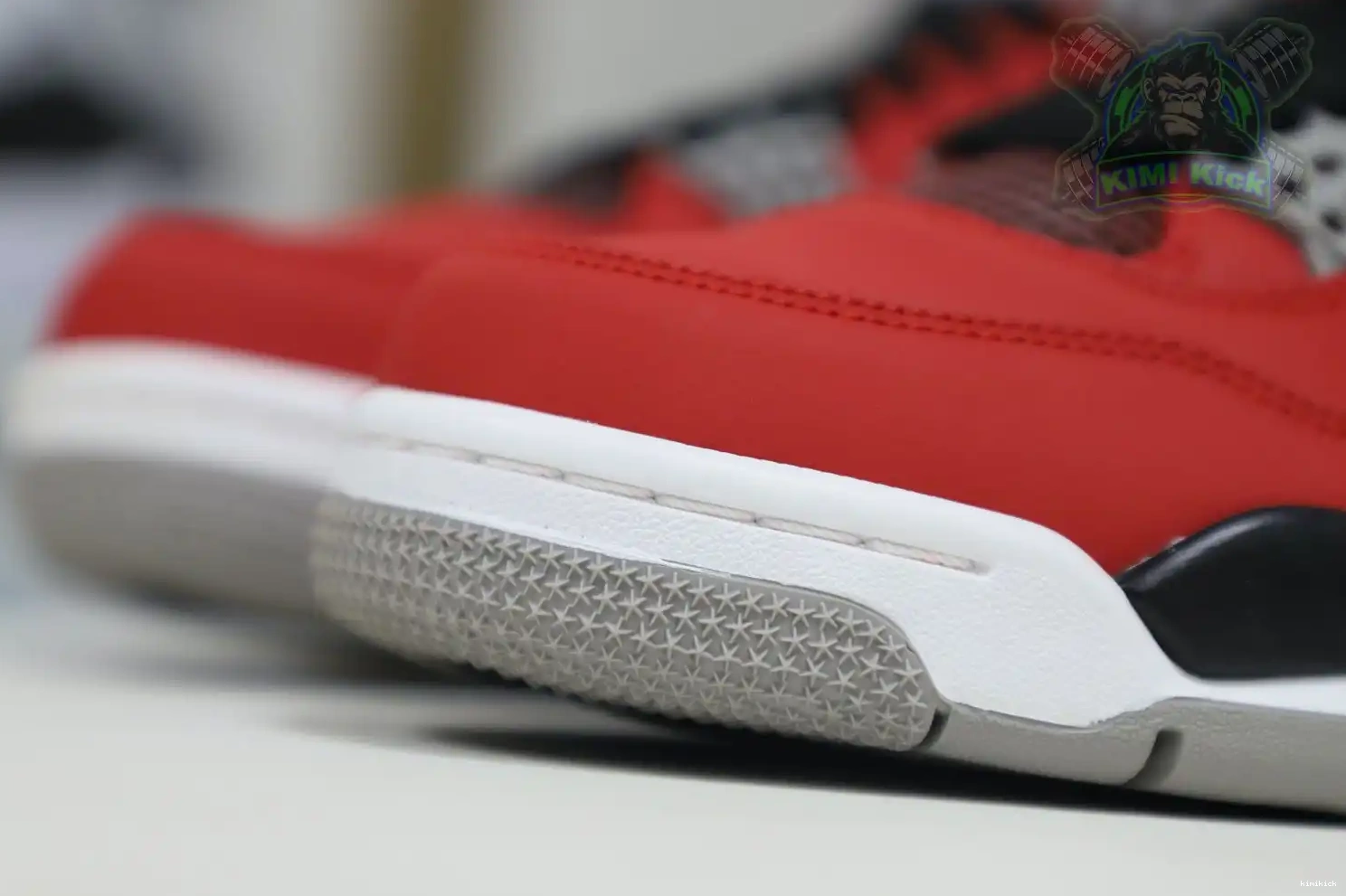 Kimikick Bravo RetroToro Jordan Jordan4 Air 0501